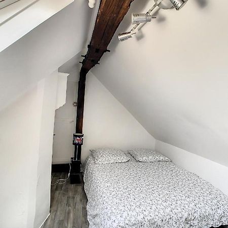 Studio Duplex Centre Ville Cathedrale 2 Pers Wifi Daire Chartres Dış mekan fotoğraf