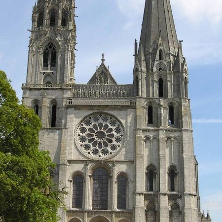 Studio Duplex Centre Ville Cathedrale 2 Pers Wifi Daire Chartres Dış mekan fotoğraf