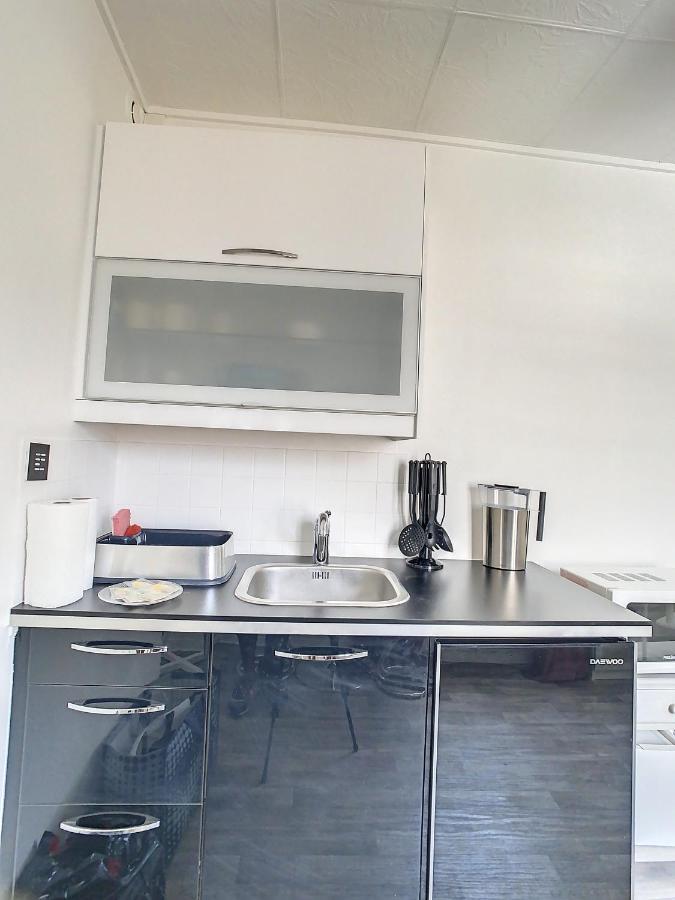 Studio Duplex Centre Ville Cathedrale 2 Pers Wifi Daire Chartres Dış mekan fotoğraf