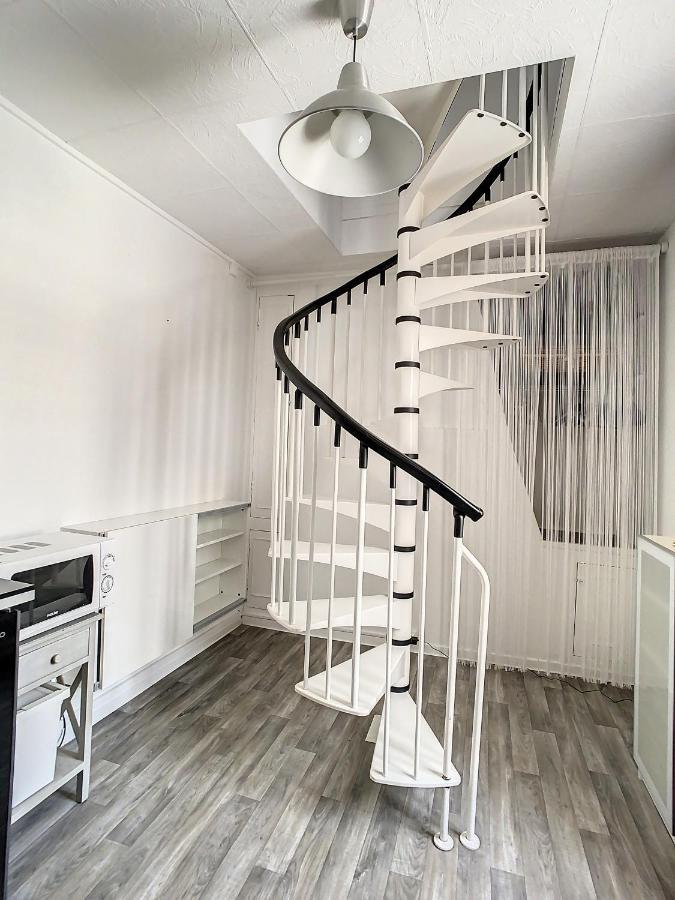 Studio Duplex Centre Ville Cathedrale 2 Pers Wifi Daire Chartres Dış mekan fotoğraf